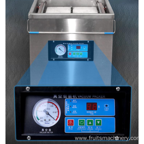 Small Automatic Vacuum Packaging Machine